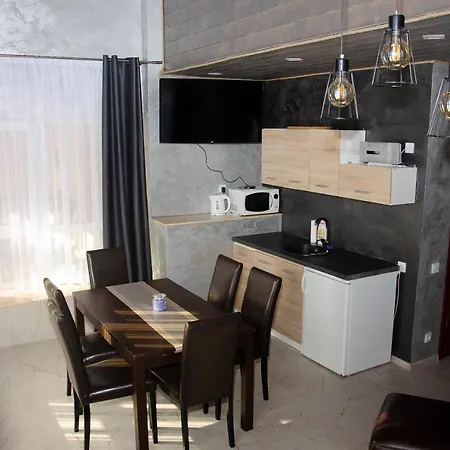 Apartment Apartamentai A&s *
