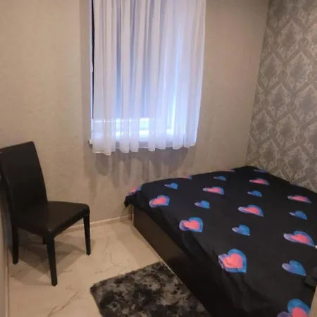 Apartamentai A&s Apartment *