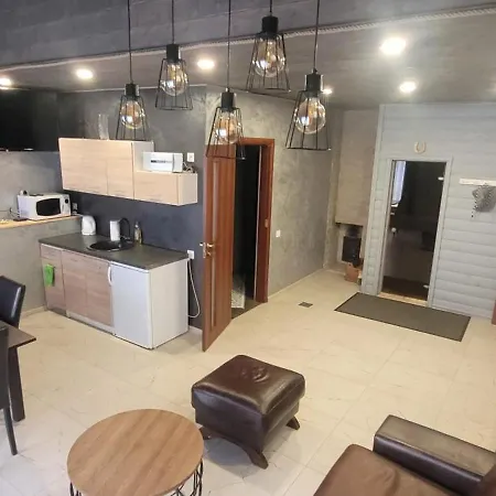 Apartment Apartamentai A&s *