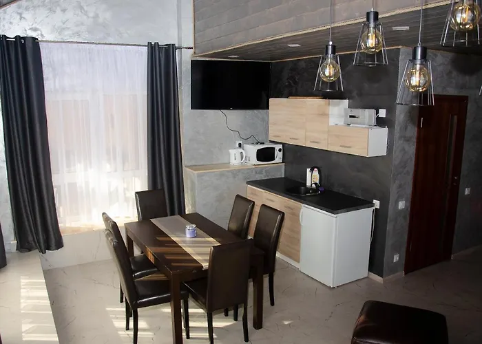 Lägenhet Apartamentai A&s *