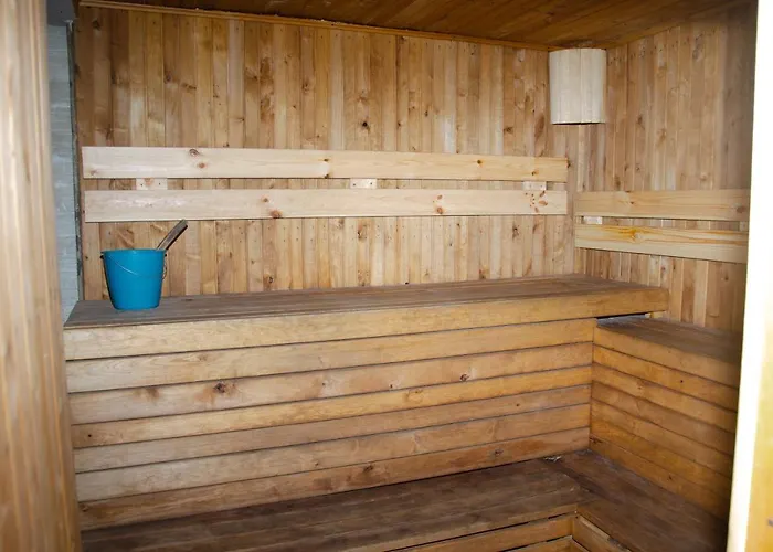 Apartamentai A&s Lägenhet *