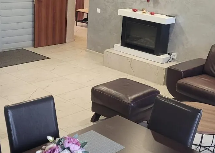 Apartman Apartamentai A&s