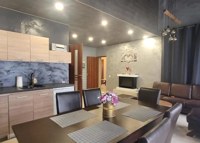 Apartamentai A&s Apartman