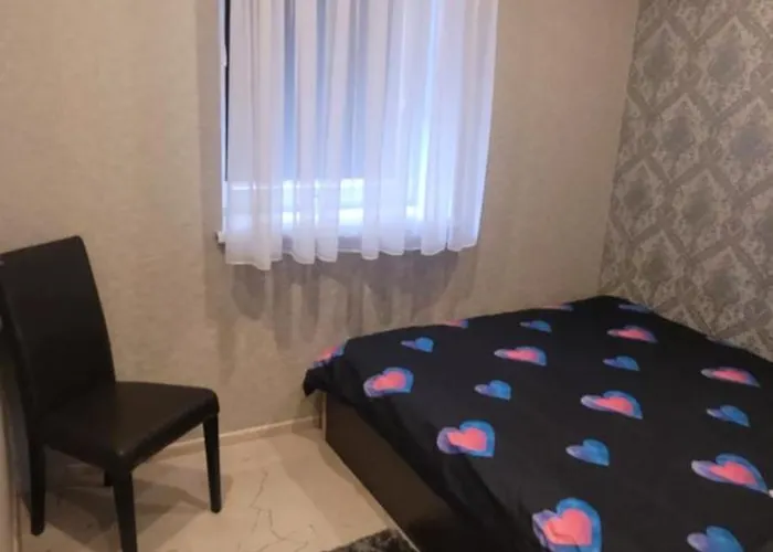 Apartamentai A&s Lägenhet *