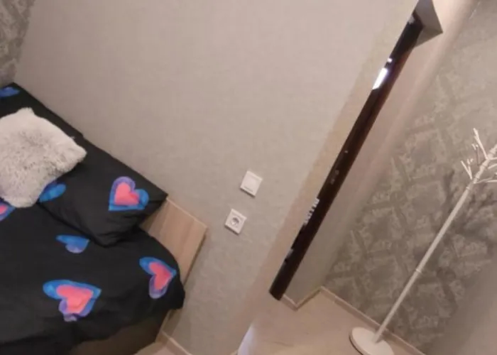 Apartamentai A&s Apartman Klaipėda