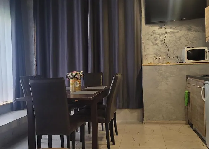 Lägenhet Apartamentai A&s *